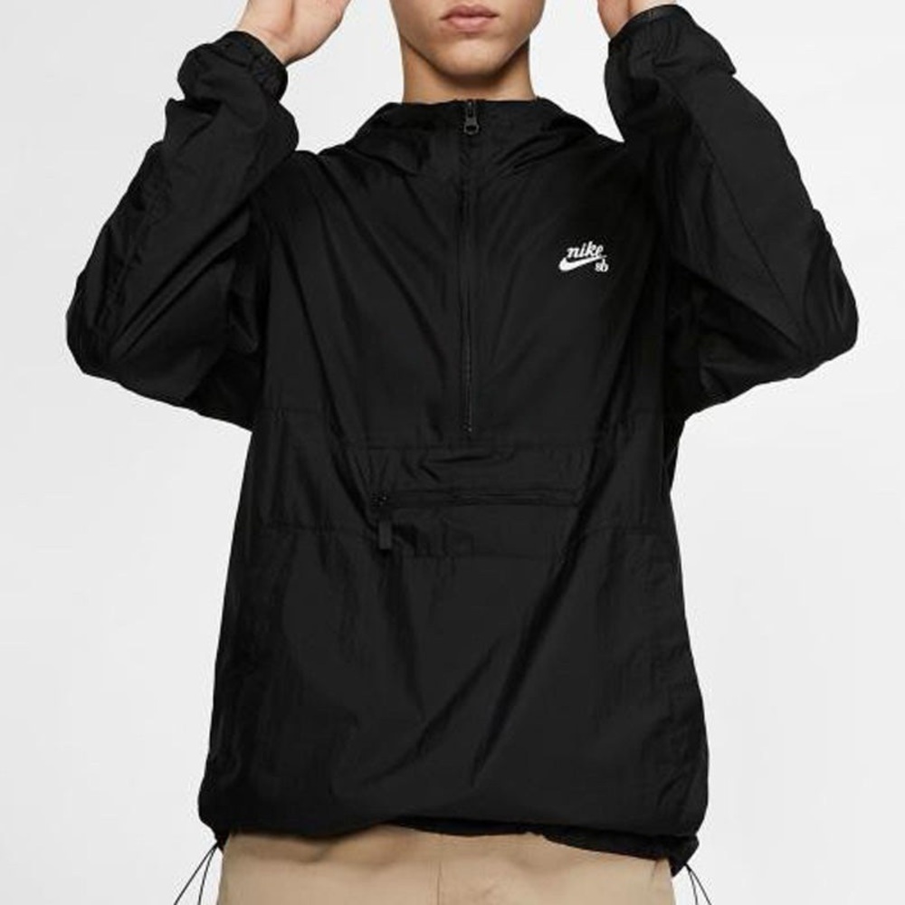 Nike Women's Black Utility Jacket